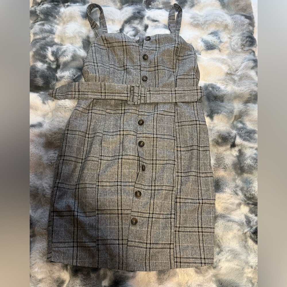 Winter dress